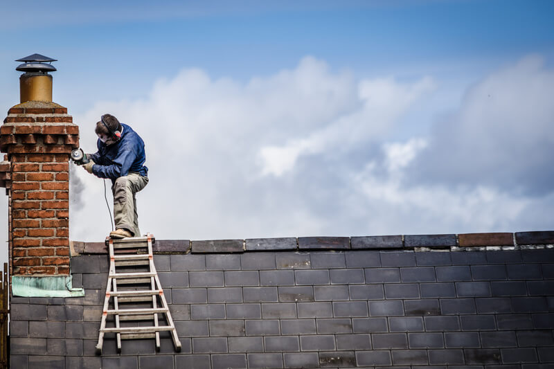 Chimney Repair Portsmouth Hampshire