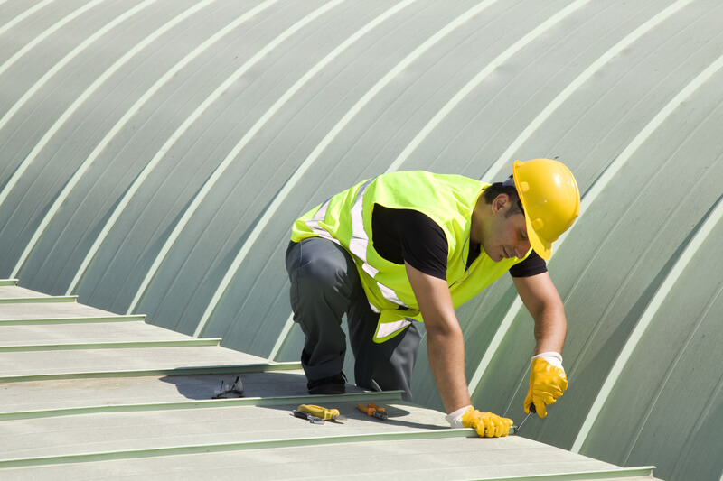 Metal Roofing Portsmouth Hampshire