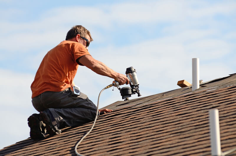 Shingle Roofing Portsmouth Hampshire